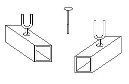 Tuning Forks Matched Pair.gif